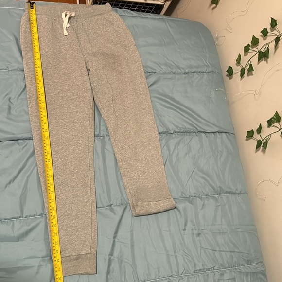 EUC Children Place Kids Sweatpants Size XL Colour Gray - Picture 6 of 7